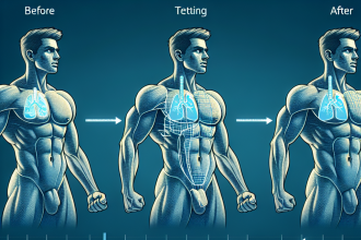 Comment le trenbolone affecte le taux de testostérone après une cure