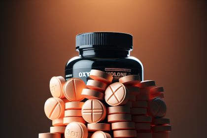 Comprimés d'oxymétholone dans le cadre de programmes de PCT