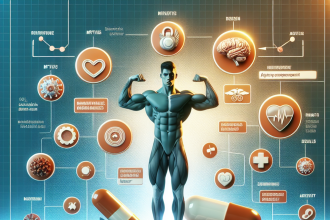 Comprimés de stanozolol et effets secondaires : mythes et faits