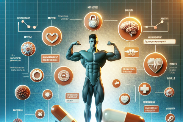 Comprimés de stanozolol et effets secondaires : mythes et faits