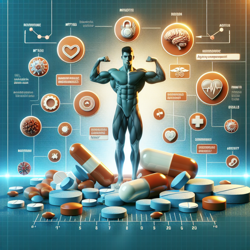 Comprimés de stanozolol et effets secondaires : mythes et faits