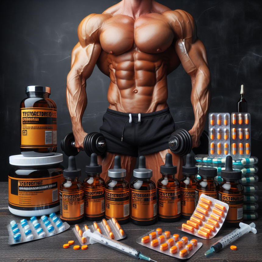 Doses recommandées de phénylpropionate de testostérone pour les débutants en musculation