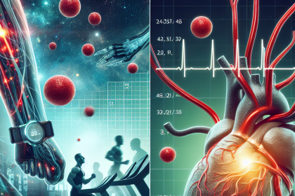 Effet de la méthandiénone sur la pression sanguine pendant l'entraînement