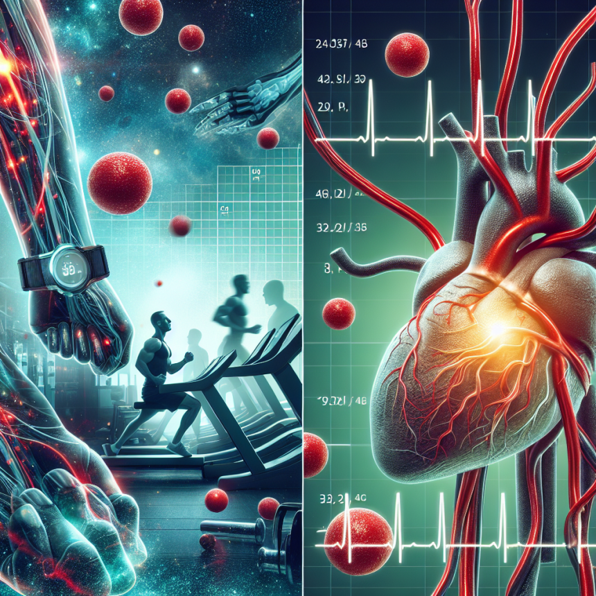 Effet de la méthandiénone sur la pression sanguine pendant l'entraînement