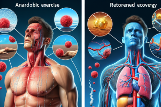 Effet de la testostérone sur la récupération après un entraînement anaérobie
