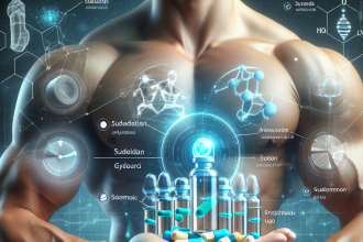 Effet des stéroïdes oraux sur le taux de glycogène dans les muscles après l'entraînement