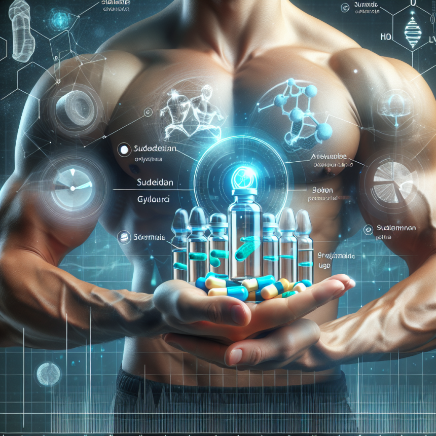 Effet des stéroïdes oraux sur le taux de glycogène dans les muscles après l'entraînement