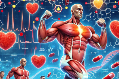 Effet du décanoate de nandrolone sur les taux de lipoprotéines chez les athlètes