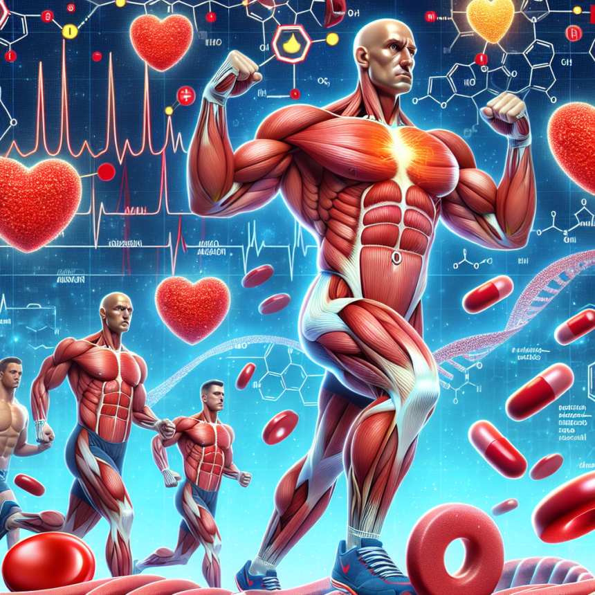 Effet du décanoate de nandrolone sur les taux de lipoprotéines chez les athlètes