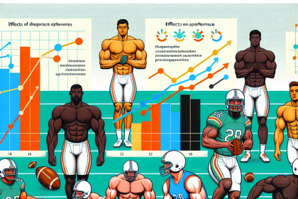 Effet du phénylpropionate de nandrolone sur les résultats des sportifs de football