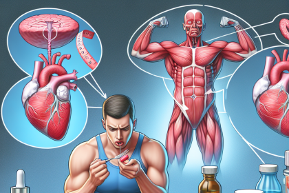 Effet du propionate de testostérone sur l'appétit et le métabolisme