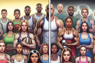 Évaluation de l'impact de l'oxandrolone sur l'état émotionnel des athlètes féminines