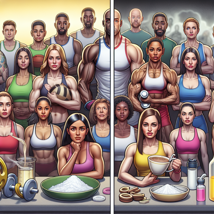 Évaluation de l'impact de l'oxandrolone sur l'état émotionnel des athlètes féminines