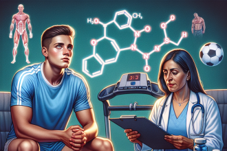 Évaluation de la sécurité de l'utilisation de l'oxandrolone chez les jeunes athlètes