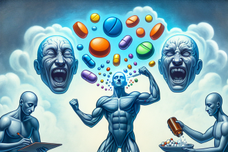 Influence de Stanozolol sur l'état psycho-émotionnel