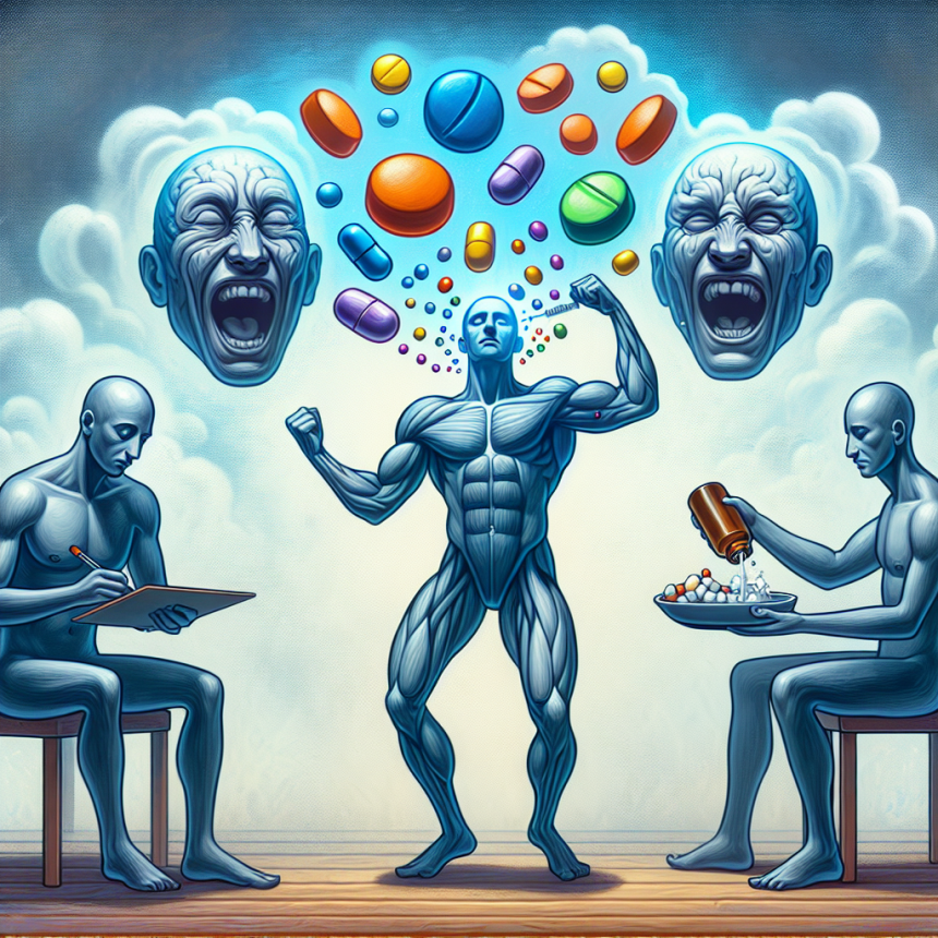 Influence de Stanozolol sur l'état psycho-émotionnel