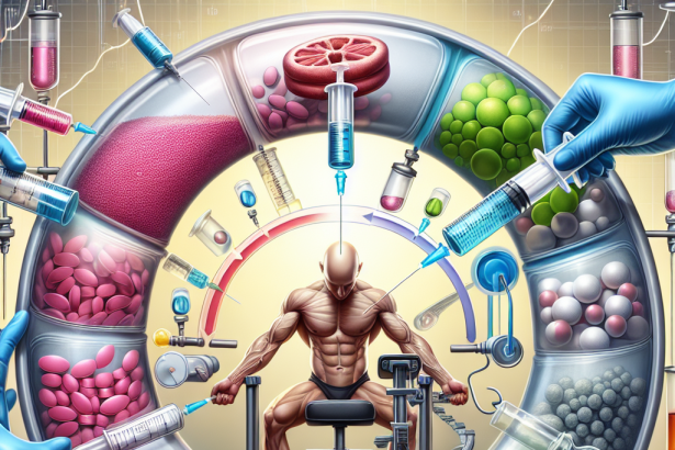 Infusion de comprimés de stanozolol et stagnation des cycles avant la commercialisation