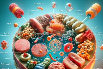 Infusion de peptides dans le métabolisme des protéines du tissu adipeux