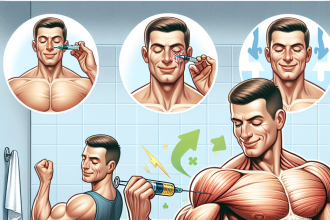 Infusion de Primobolan (méthénolone) et régénération après un entraînement intense