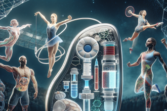 Infusion de somatropine pour les athlètes diabétiques