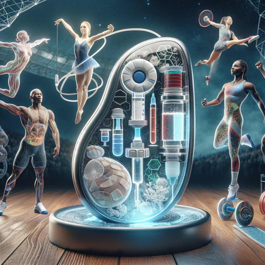 Infusion de somatropine pour les athlètes diabétiques