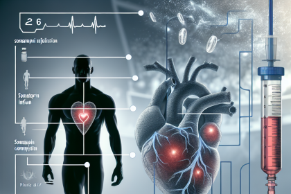 Infusion de somatropine sur le développement des cardiomyopathies chez les athlètes