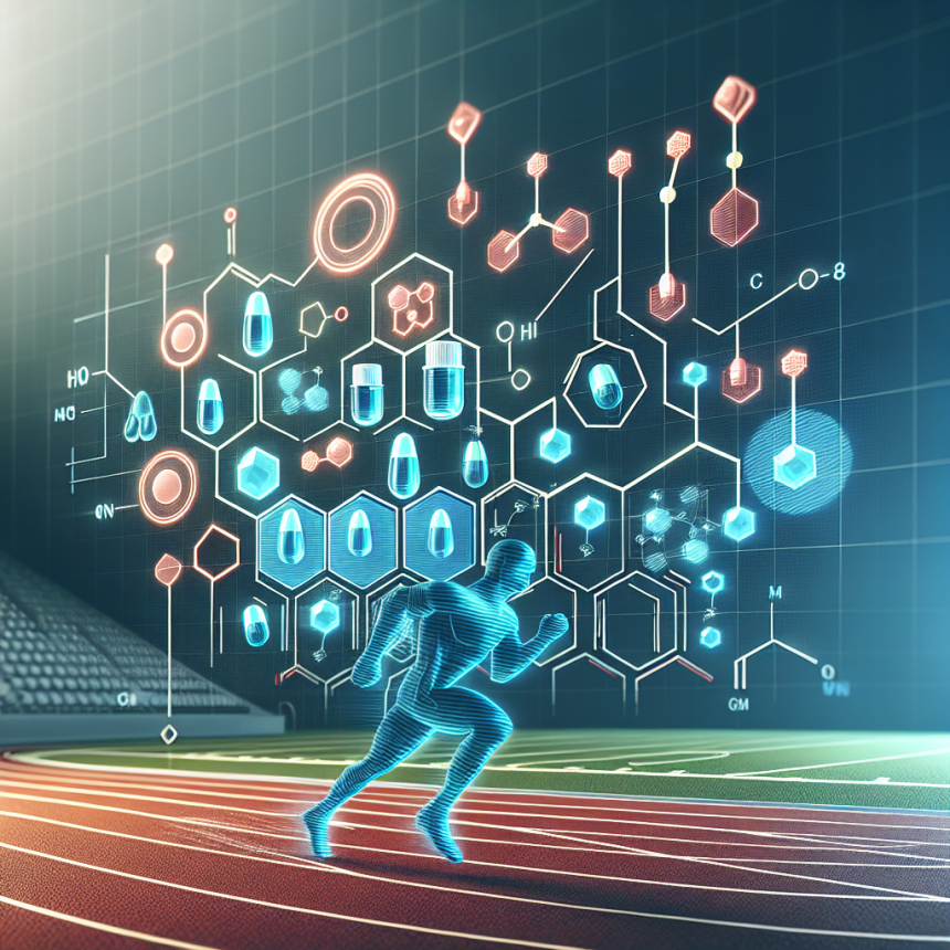 Infusion de stanozolol et vicoristiques pour améliorer les performances sportives