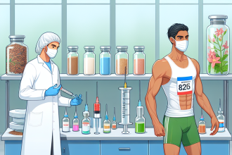 Injections pour la perte de poids en préparation aux marathons