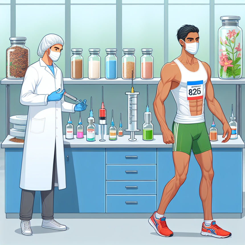 Injections pour la perte de poids en préparation aux marathons