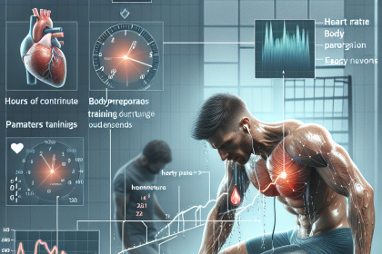 Isotrétinoïne effet sur les paramètres physiologiques pendant un entraînement prolongé