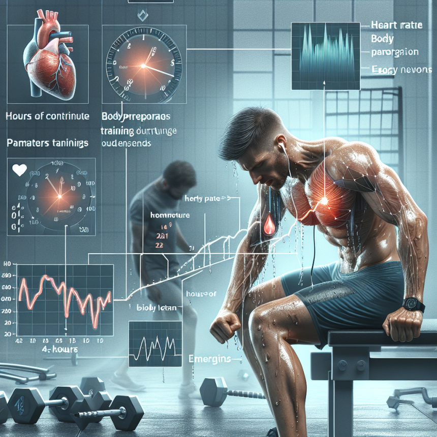Isotrétinoïne effet sur les paramètres physiologiques pendant un entraînement prolongé