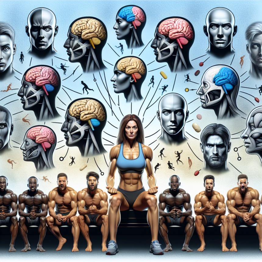 L'acétate de trenbolone et son effet sur l'état psycho-émotionnel des athlètes