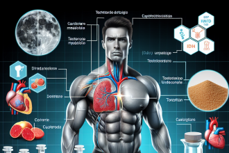 L'effet de l'undécanoate de testostérone sur le métabolisme des glucides