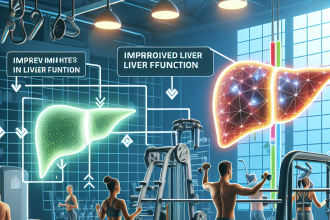 L'utilisation d'appareils d'entraînement à la résistance pour améliorer la fonction hépatique lors d'un entraînement intensif