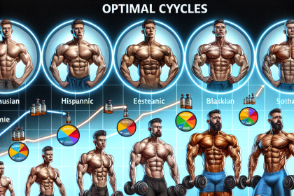 L'utilisation de l'énanthate de testostérone en musculation : cycles optimaux
