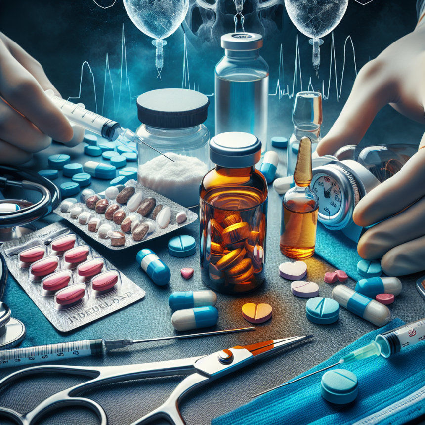 L'utilisation de la Nandrolone dans la période postopératoire