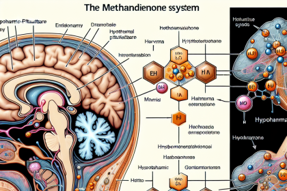 La méthandiénone et son effet sur le système hypothalamo-hypophysaire hypophysaire