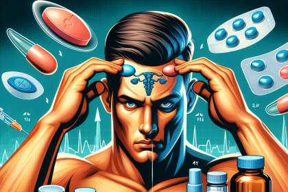 Le létrozole pour lutter contre la baisse de testostérone pendant la récupération