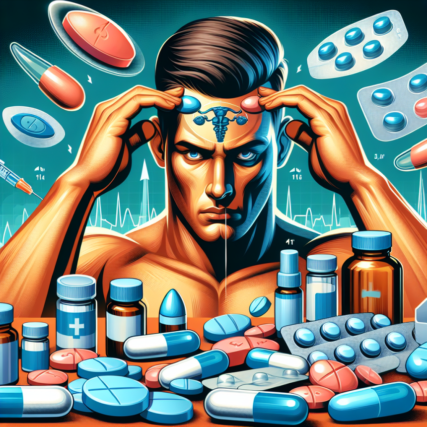 Le létrozole pour lutter contre la baisse de testostérone pendant la récupération