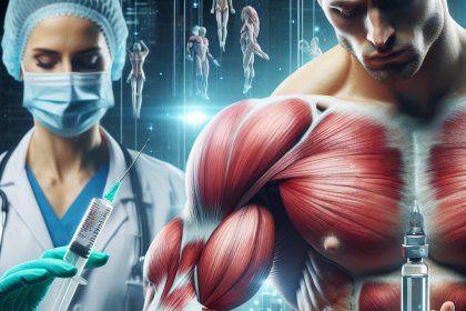Le rôle de la méthyltestostérone injectable dans la récupération des blessures musculaires