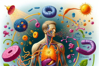 Le rôle des vitamines B dans la PCT
