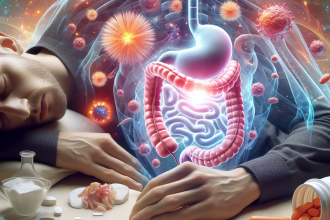 Les effets indésirables gastro-intestinaux possibles de la prise de Modafinil