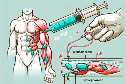 Les injections de méthandienone et leur effet sur la production d'érythropoïétine