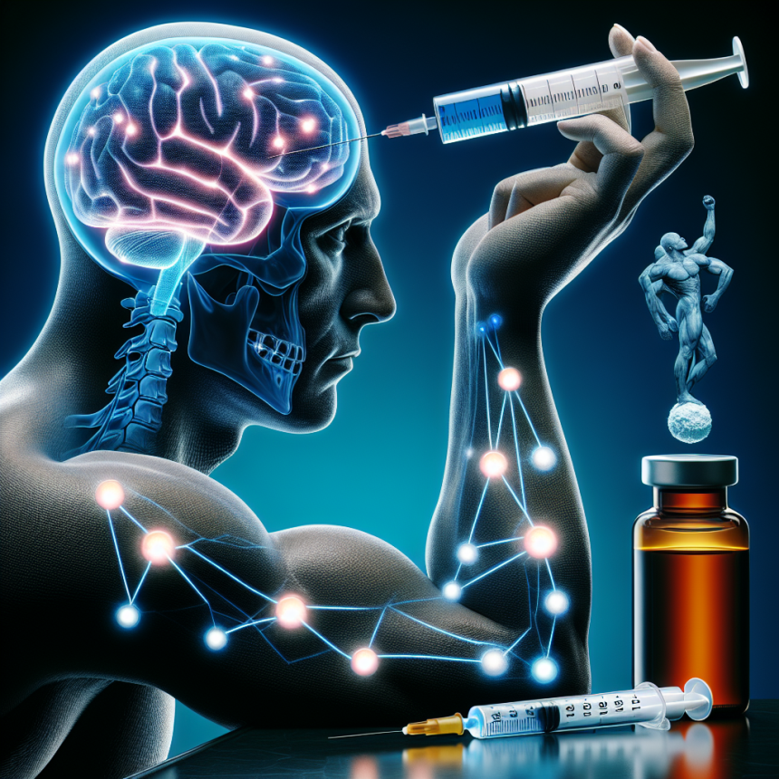 Les injections de méthandiénone et leur impact sur l'état psycho-émotionnel des athlètes