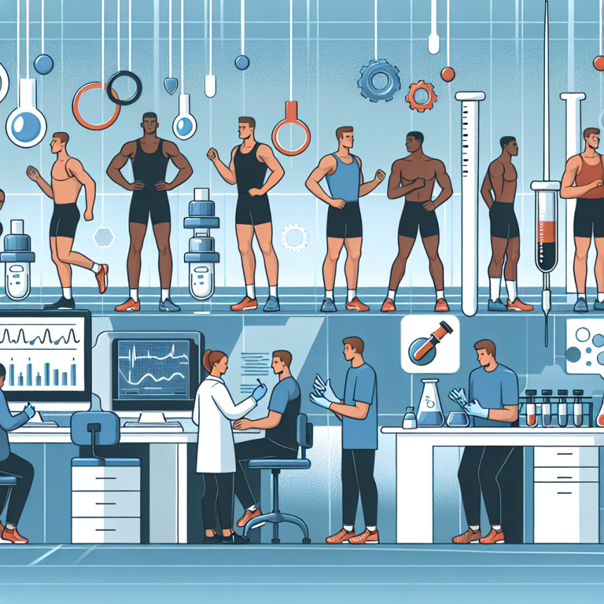 Méthodes de contrôle de l'efficacité des médicaments contre la résistance dans le sport