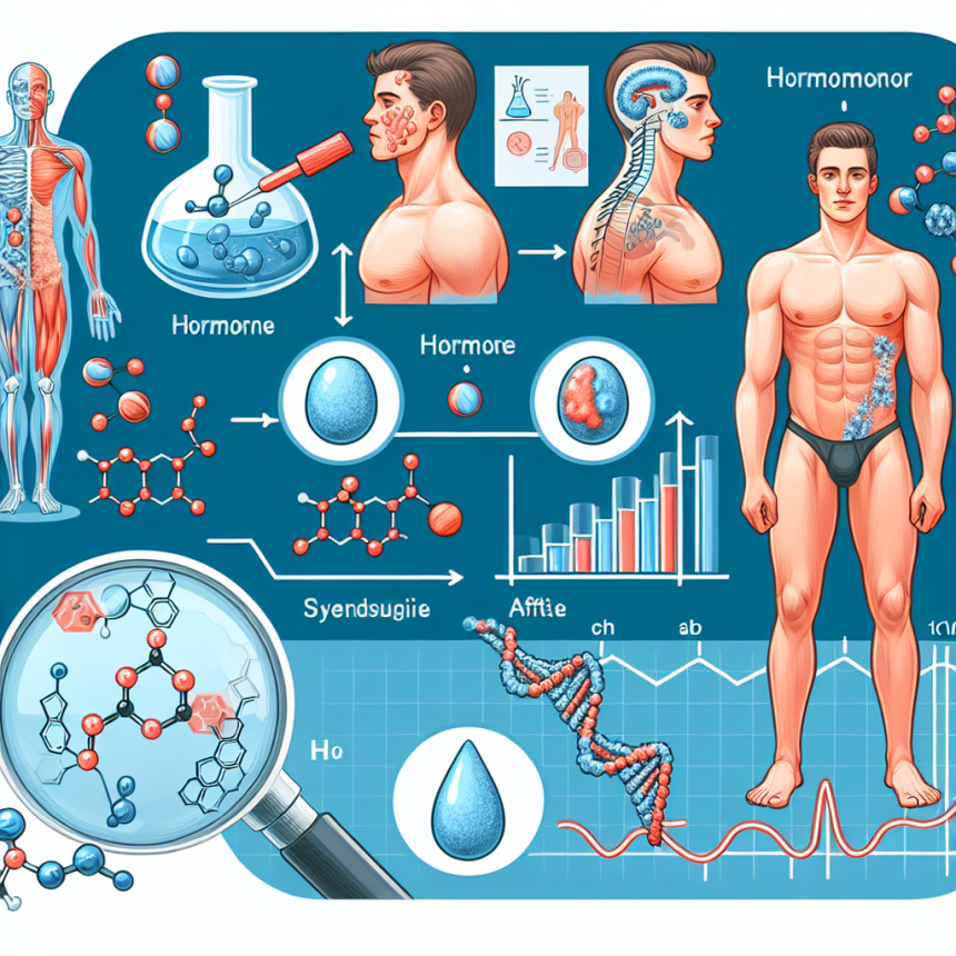 Parabolan et adaptation hormonale après la cure