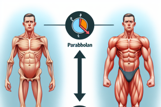 Parabolan et effet anticatabolique en cas de déficit calorique