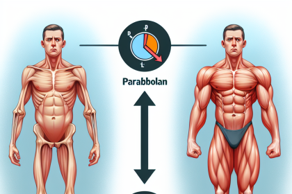 Parabolan et effet anticatabolique en cas de déficit calorique