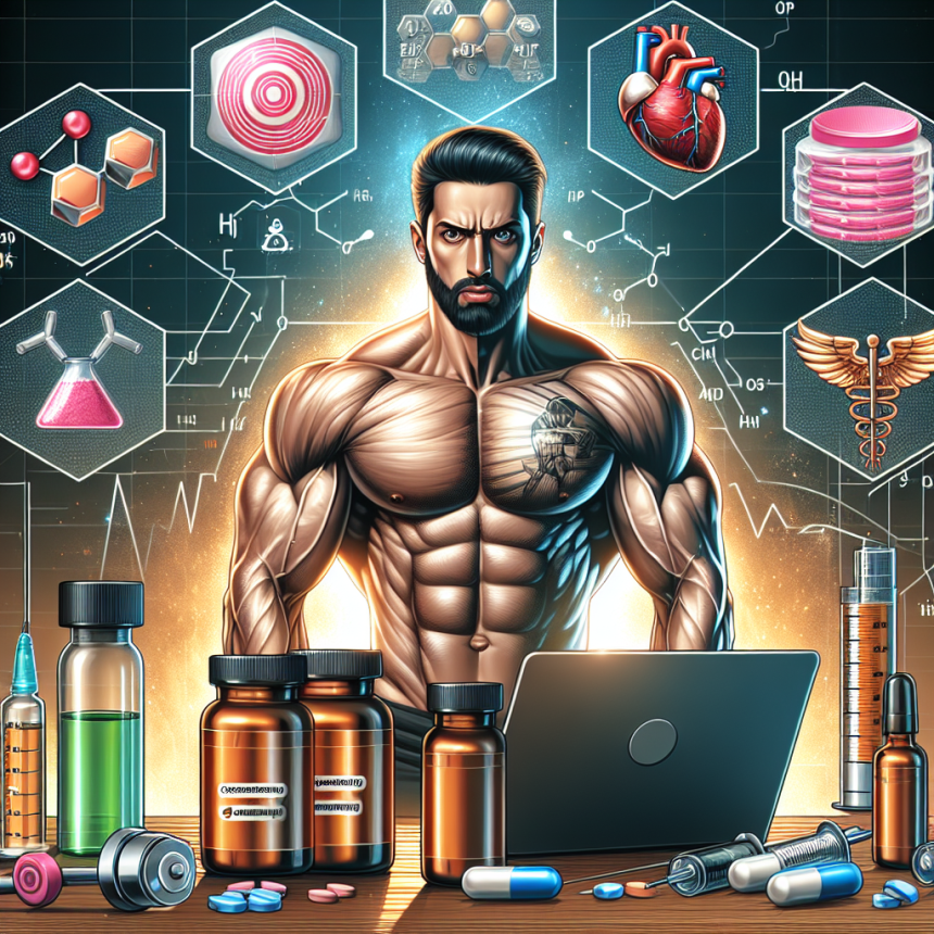 Particularités de l'utilisation du Sustanon 250 dans les cycles de stéroïdes combinés