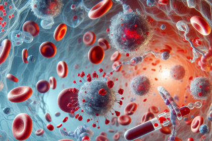 Perfusion de sildénafil pour le taux d'hémoglobine et l'échange d'acides